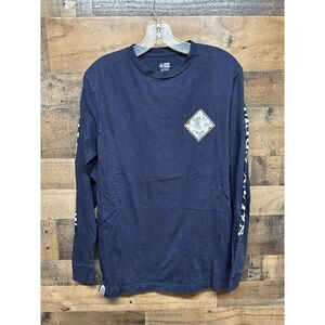 Salty Crew Men's Long Sleeve T-Shirt‎ Size Medium